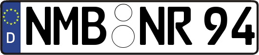 NMB-NR94