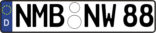 NMB-NW88