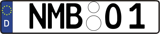 NMB-O1
