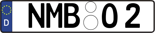 NMB-O2