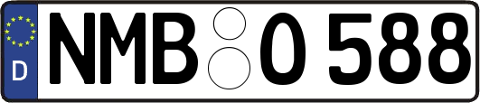 NMB-O588