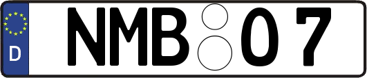 NMB-O7