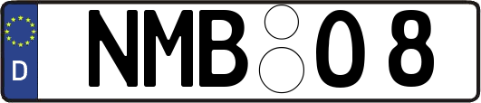 NMB-O8