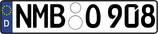 NMB-O908