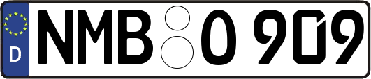 NMB-O909