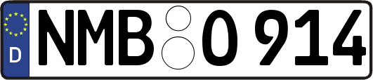 NMB-O914