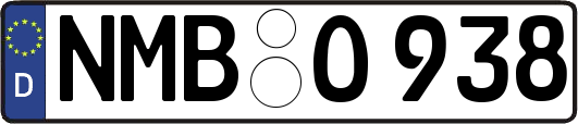 NMB-O938