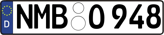 NMB-O948