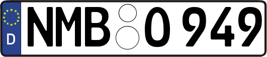 NMB-O949