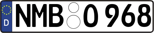 NMB-O968