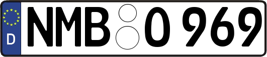 NMB-O969