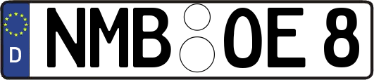 NMB-OE8
