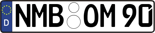 NMB-OM90