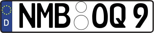 NMB-OQ9