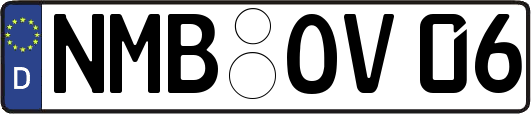 NMB-OV06