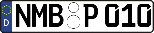 NMB-P010