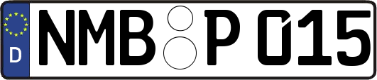 NMB-P015