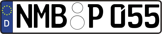 NMB-P055