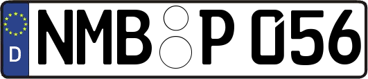 NMB-P056