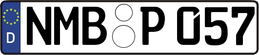 NMB-P057