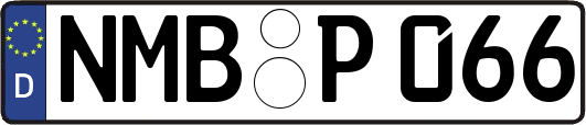 NMB-P066