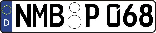 NMB-P068