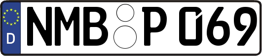NMB-P069