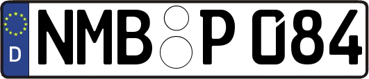 NMB-P084