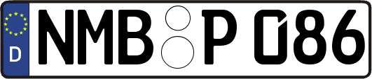 NMB-P086