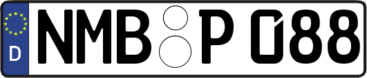 NMB-P088