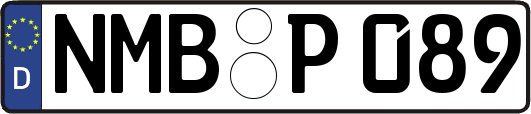 NMB-P089