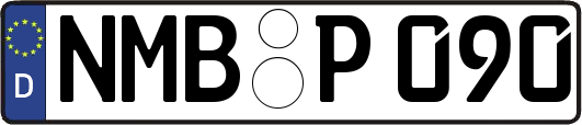 NMB-P090