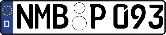 NMB-P093