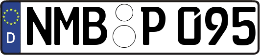 NMB-P095