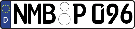 NMB-P096