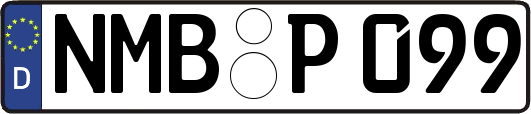 NMB-P099