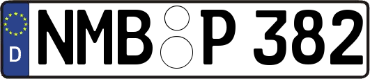NMB-P382