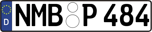 NMB-P484