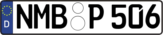 NMB-P506