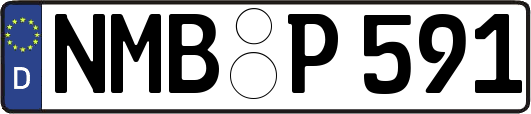 NMB-P591