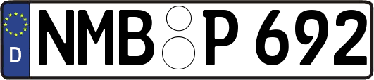 NMB-P692