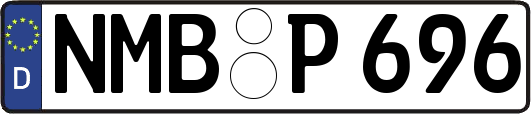 NMB-P696
