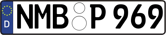 NMB-P969