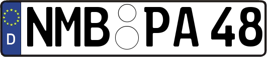 NMB-PA48