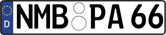 NMB-PA66