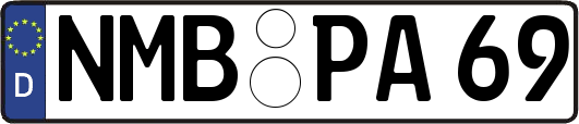 NMB-PA69