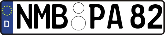 NMB-PA82