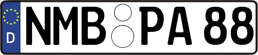 NMB-PA88
