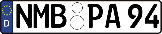 NMB-PA94