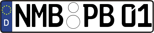 NMB-PB01